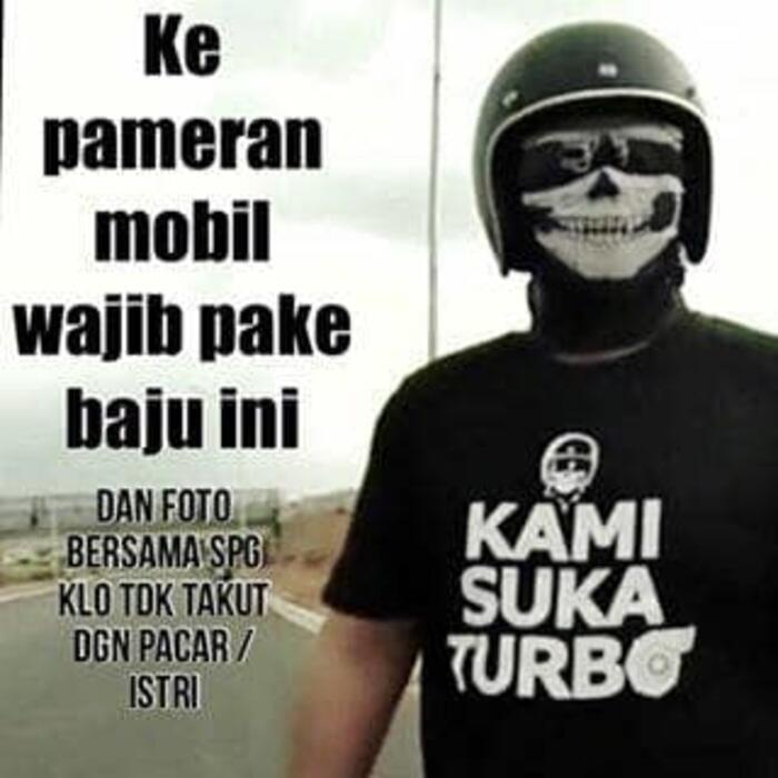 Kami Suka Turbo, Tapi Jangan Ngasal Juga Gan