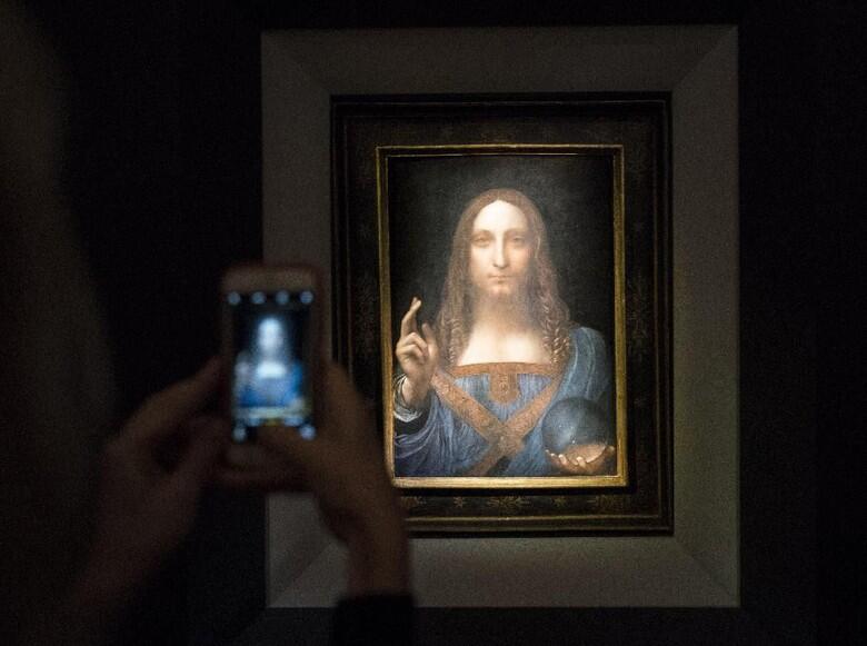 Lukisan Banksy Senilai Rp 20 Miliar yang Hancur Sendiri