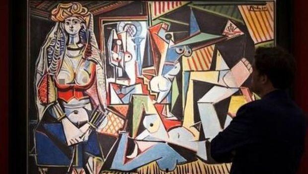 Lukisan Banksy Senilai Rp 20 Miliar yang Hancur Sendiri