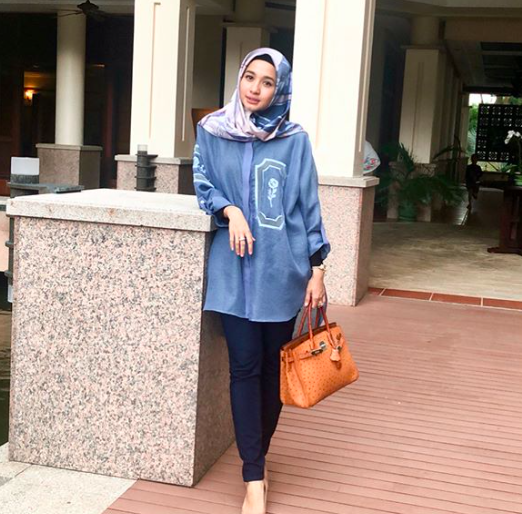 Deretan Tas Hermes Laudya Cynthia Bella yang Seharga Mobil