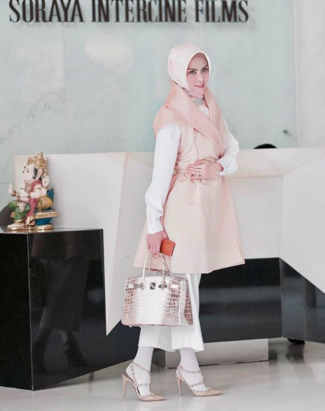 Ini Tas Kulit Langka Angel Lelga yang Capai Harga Rp3,4 Miliar