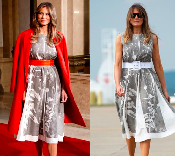 Melania Trump Muak Selalu Dikritik soal Penampilannya