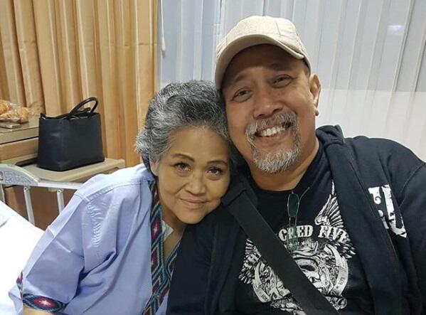 Baru Sehari Ulang Tahun ke-59, Istri Indro 'Warkop' Meninggal karena Kanker
