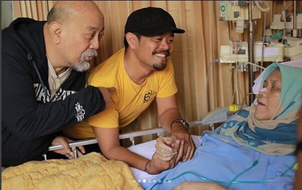 Baru Sehari Ulang Tahun ke-59, Istri Indro 'Warkop' Meninggal karena Kanker