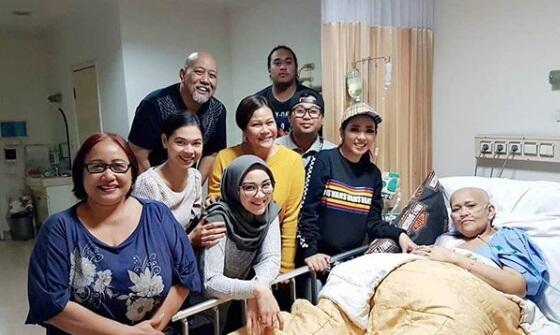 Baru Sehari Ulang Tahun ke-59, Istri Indro 'Warkop' Meninggal karena Kanker