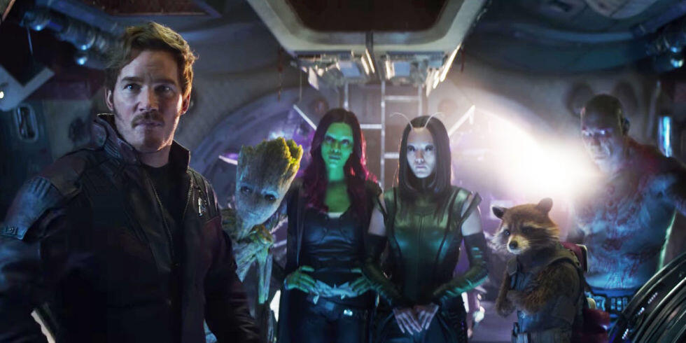 Cabut dari Guardians of the Galaxy, James Gunn Garap Suicide Squad