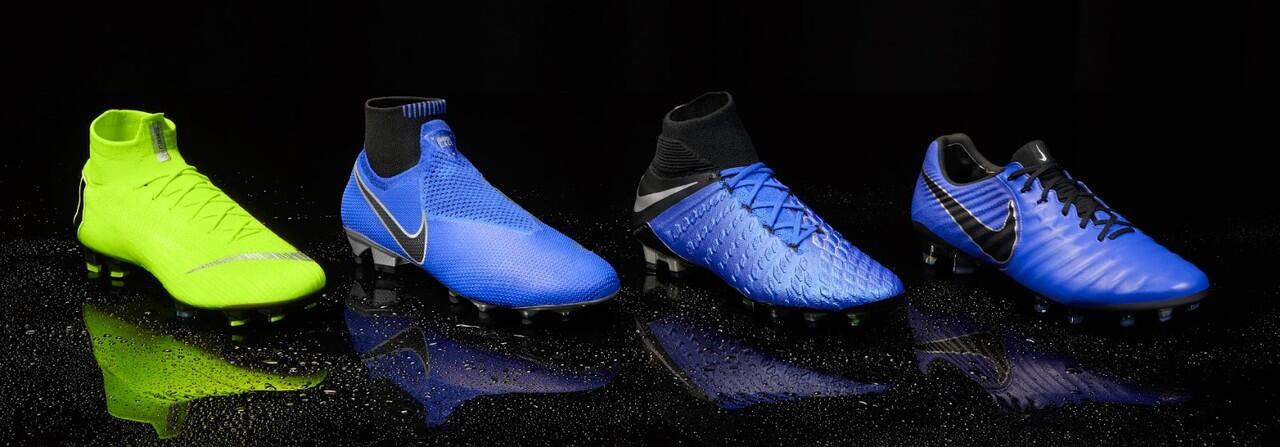 'Always Forward' Paket Sepatu Bola dari Nike Resmi Meluncur