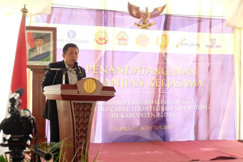 Saran Donny Imam Priambodo terkait Maraknya Bencana Alam