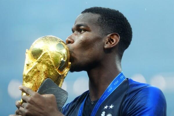 PAUL POBGA INGINKAN PEMENANG BALLON D'OR HARUS DARI BERASAL DARI FRANCIS !!