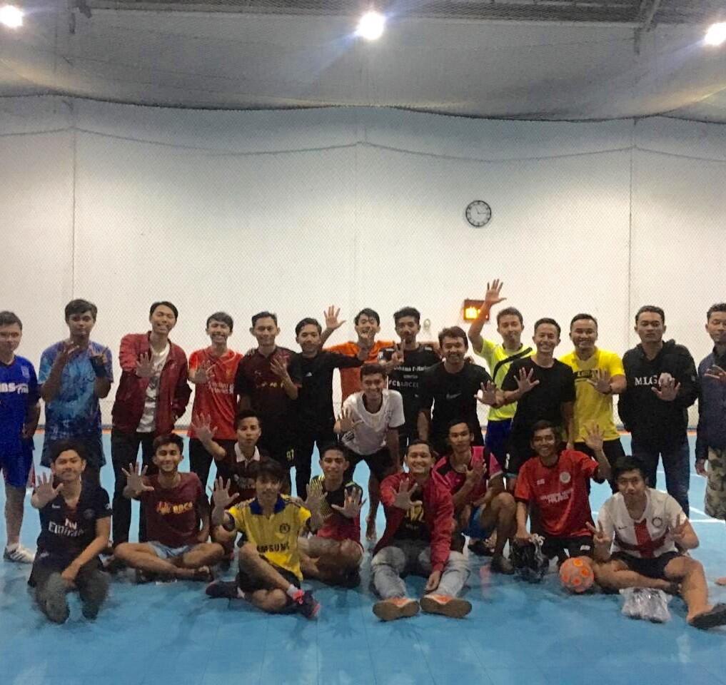 2018_Futsal_MALANG_ARFAN DHARMAWAN_HARI KETIGA !!