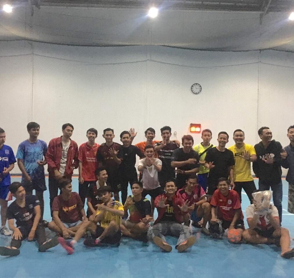 2018_Futsal_MALANG_ARFAN DHARMAWAN_HARI KETIGA !!