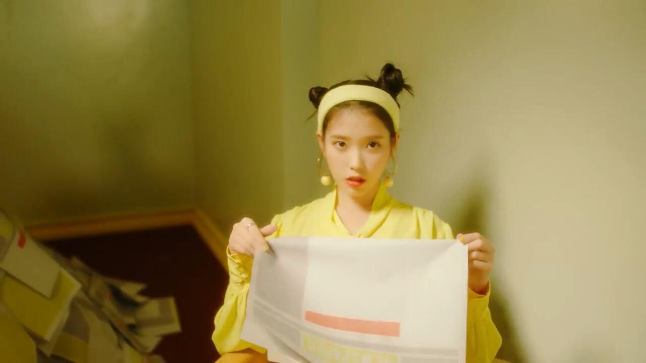 Cuteness Overload! IU Tampil Gemas di Video Klip Terbaru 'BBIBBI'