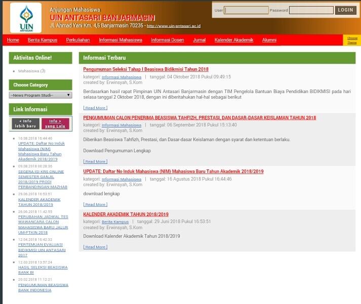 Kenapa Blog Pentinf Untuk Pendidikan???