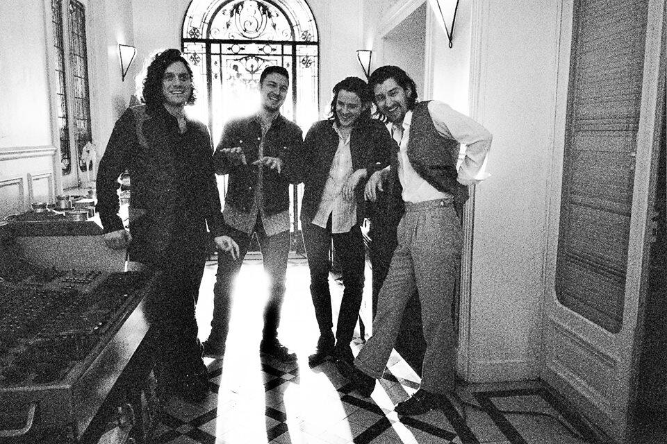 Matt Helders, Drummer Arctic Monkeys Bersolo Karier