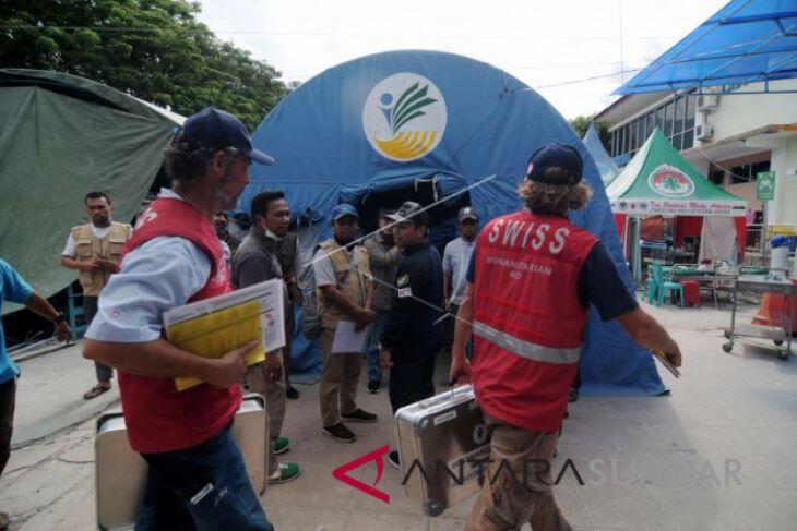 Indonesia Perintahkan Pekerja Bantuan Asing Tinggalkan Palu 