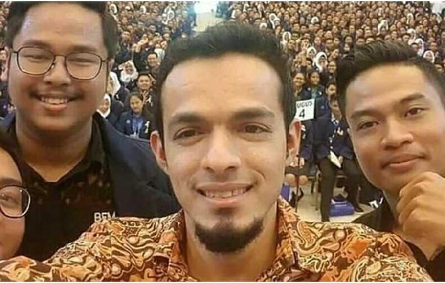 BEM Unud Kecam Pencatutan Foto Student Day oleh Kubu Prabowo-Sandi