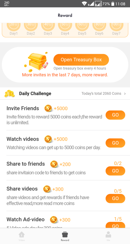 Terbaru Aplikasi YOGO mirip KWAIGO Penghasil uang gratis masih Legit dan mudah