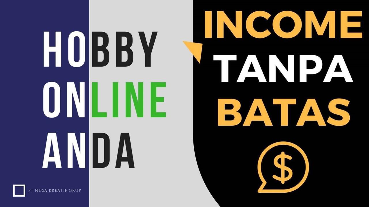 BISNIS ONLINE PALING MENGUNTUNGKAN