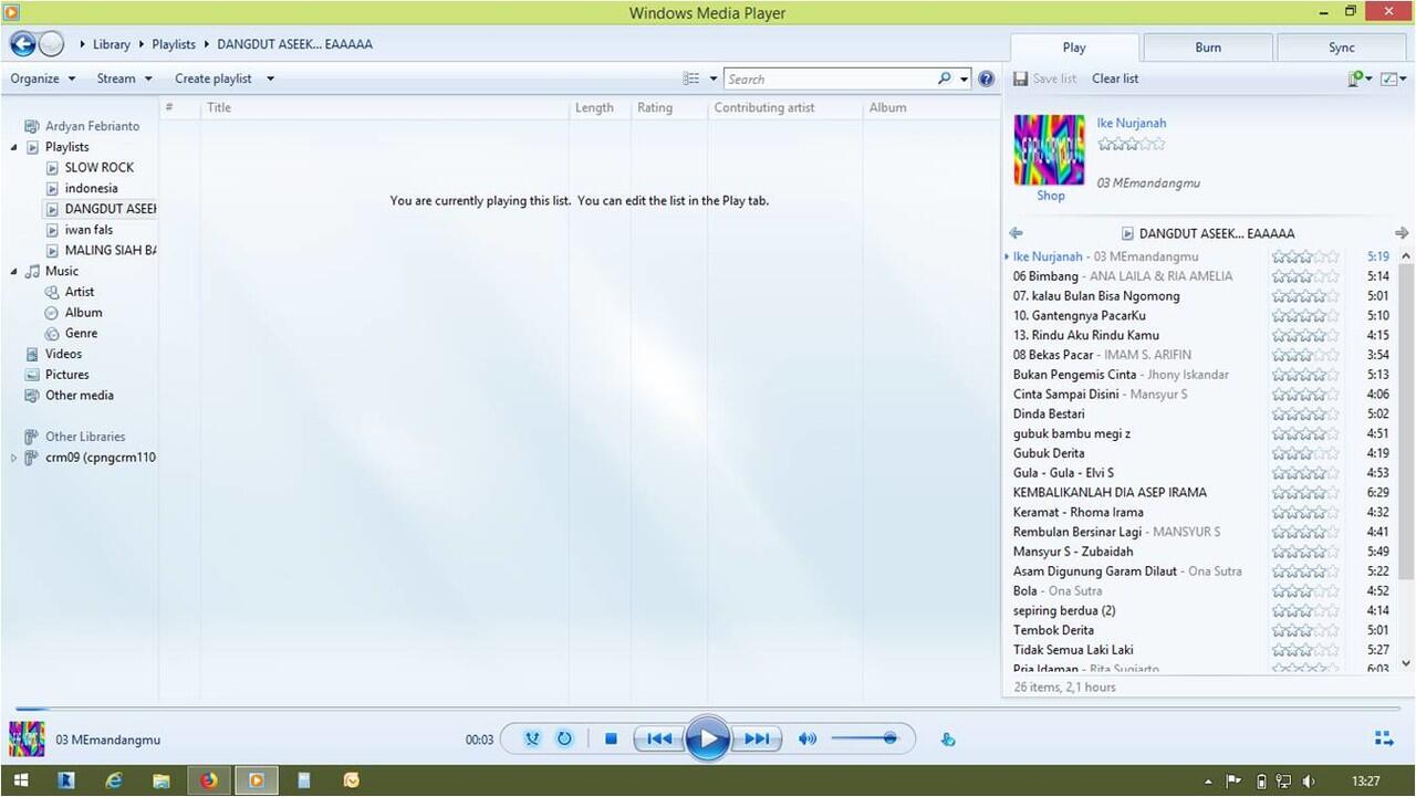 &#91;MUSICOC&#93; #Playlist Dangdut Yang Menjadi Teman di Kala Rush Hour #AslinyaLo