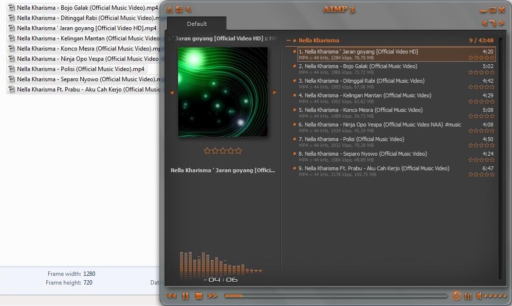 [MUSICOC] #Playlist The Best Of Nella Kharisma, Andalan Saat Karaoke #AslinyaLo
