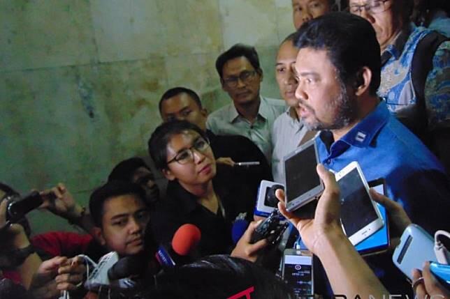 Begini Kesaksian Said Iqbal Soal Hoaks Ratna Sarumpaet