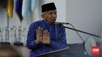Aksi Kawal Amien Rais, 500 Anggota Laskar PA 212 Dikerahkan