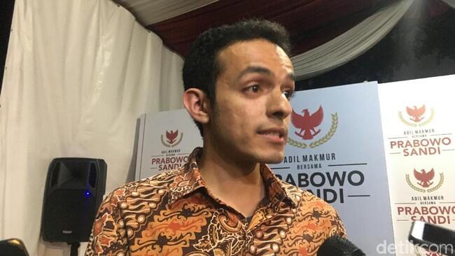 Jubir Prabowo-Sandiaga: Harga BBM Naik Artinya Ada Masalah Ekonomi
