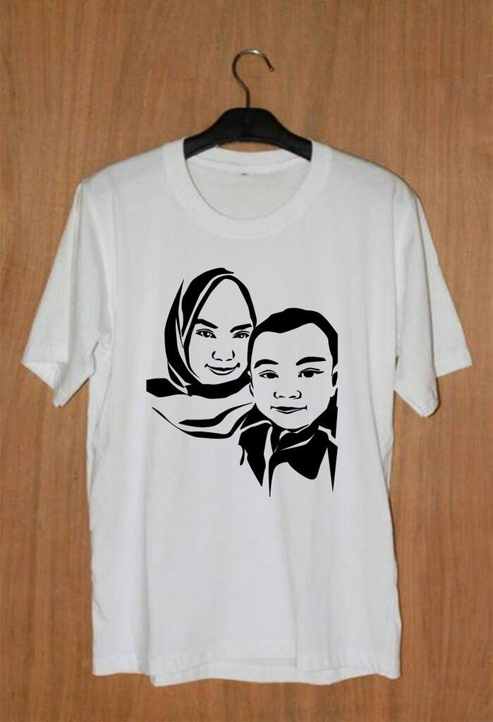 Cari Reseller untuk jual Kaos LineArt (custom)