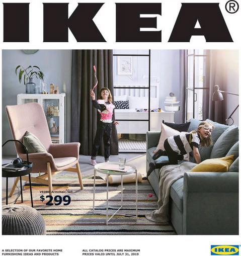 IKEA Home Swede Home