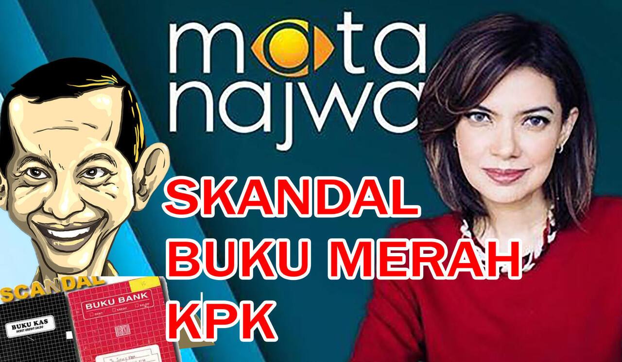 Tito Karnavian dalam Skandal Buku Merah KPK Indonesian Leaks