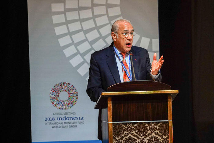 Survei OECD: Utang BUMN berpotensi mengganggu fiskal