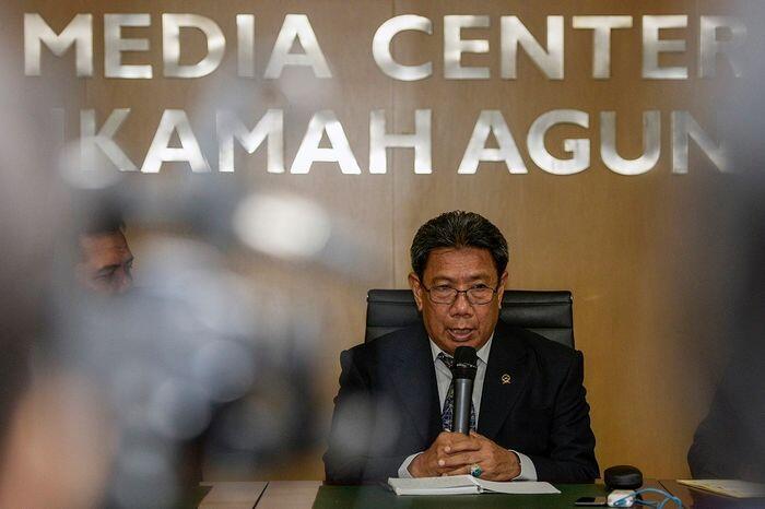 Hakim Agung Suhadi dan semangat Artidjo menghukum berat koruptor