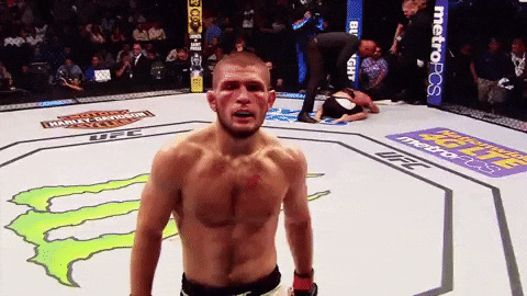 All About Wig Afro Sakral Khabib 'The Eagle', Jleb Maknanya!