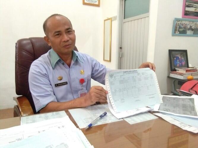 Wah! Tampilan Kartu Keluarga Sekarang Berbeda