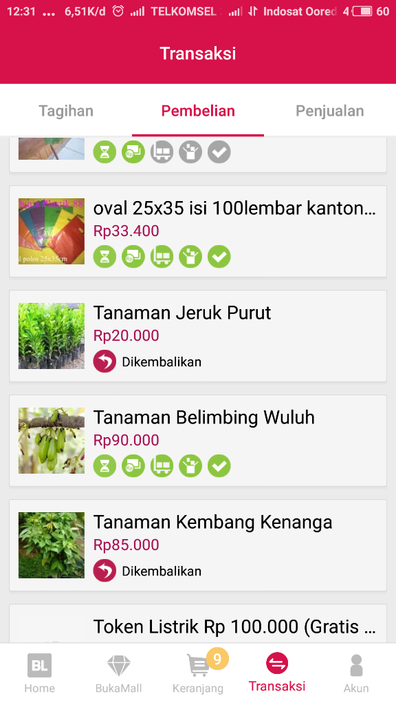 &#91;Event COC&#93; 7 Cara Tanam Tanaman Beli Online, Tips 5 Ampuh Insya ALLAH! #Aslinyalo