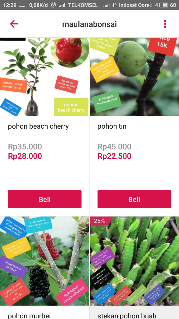 &#91;Event COC&#93; 7 Cara Tanam Tanaman Beli Online, Tips 5 Ampuh Insya ALLAH! #Aslinyalo