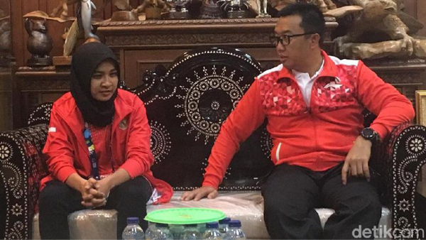 Tinggalkan Judo, Miftahul Jannah Akan Jadi Atlet Catur
