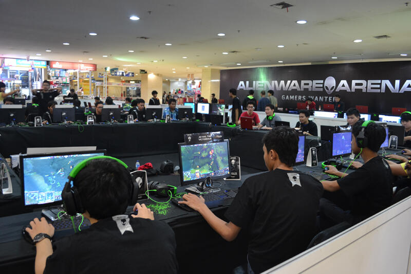 TOP 5 Cara Menjadi Atlet E-Sport Pro