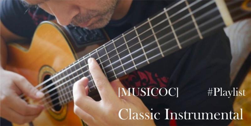 &#91;MUSICOC&#93; #Playlist Classic Instrumental Yang Selalu Menemani Saat Relax #AslinyaLo