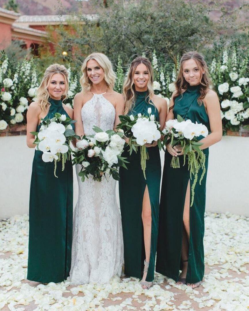 10 Inspirasi Warna Gaun Bridesmaids Kekinian untuk Pernikahan Impian!