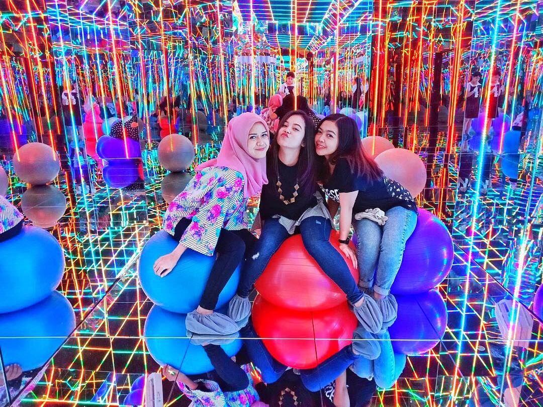 Cuma di Jatim Park 3, Sensasi Keliling Dunia Bisa Kamu Rasain!