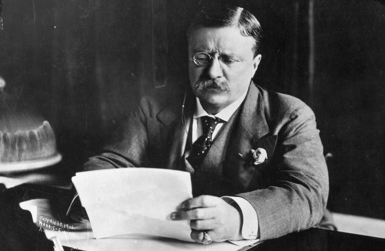 5 Quotes Bijak Theodore Roosevelt Tentang Kepemimpinan