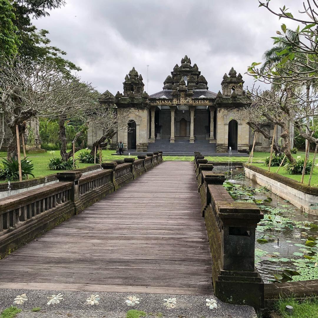 Etnik Banget, 7 Museum di Bali Ini Bikin Liburan Kamu Asyik