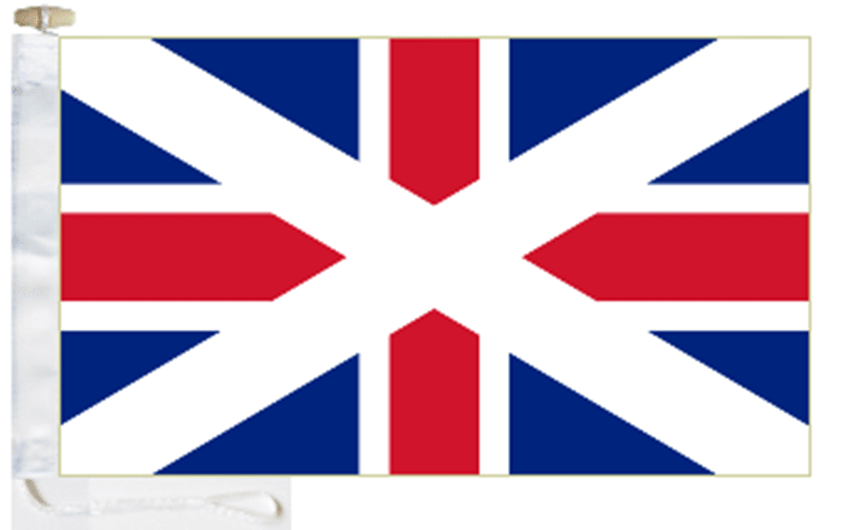 Kenapa Bendera Inggris Ada 2? Menurut Sejarah, Fungsinya Berbeda Lho!