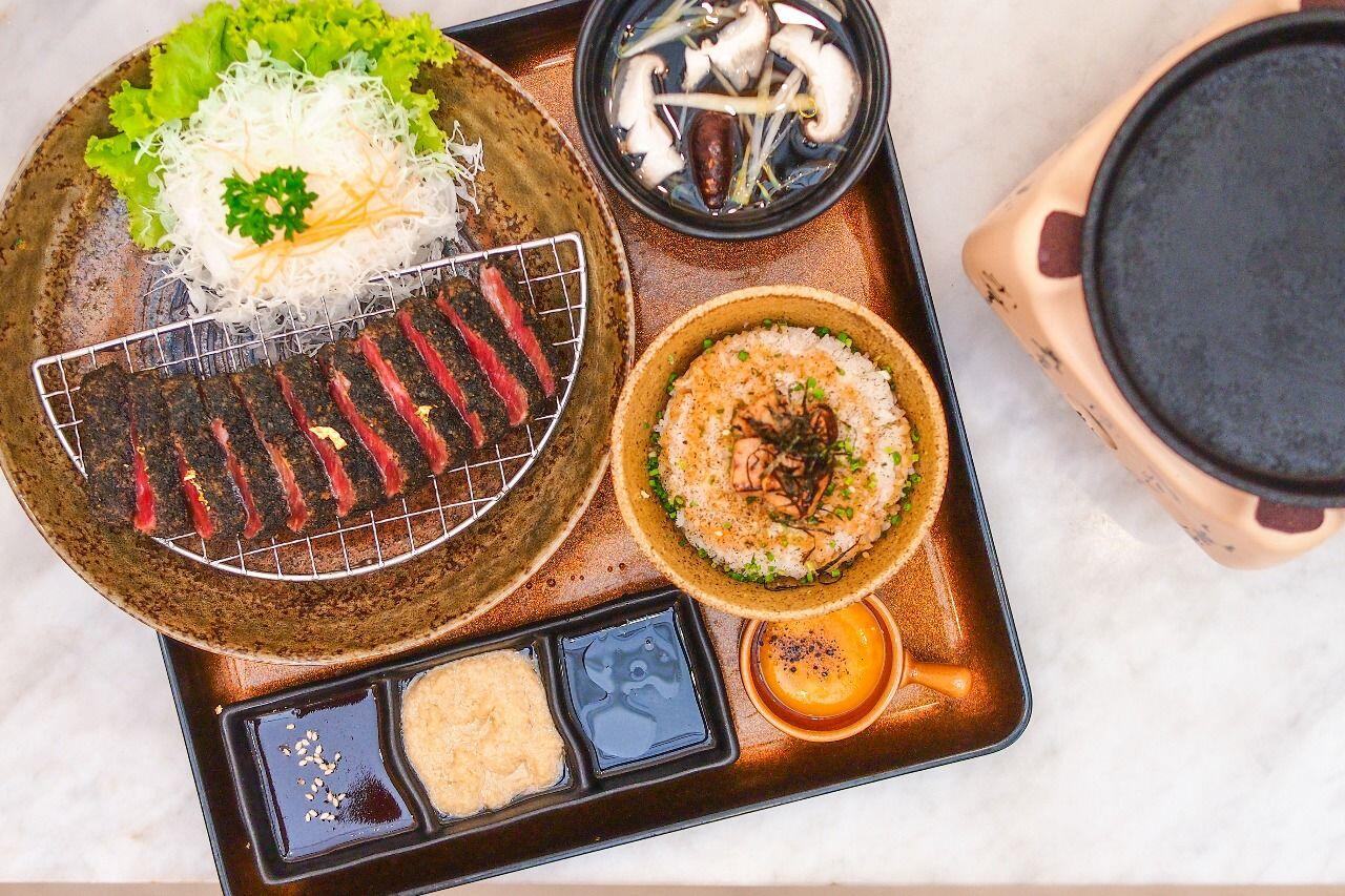10 Sajian Enak dan Unik Kintaro Sushi, Mendadak Bikin Ngiler!