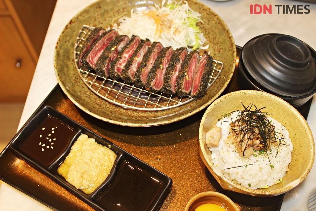 10 Sajian Enak dan Unik Kintaro Sushi, Mendadak Bikin Ngiler!