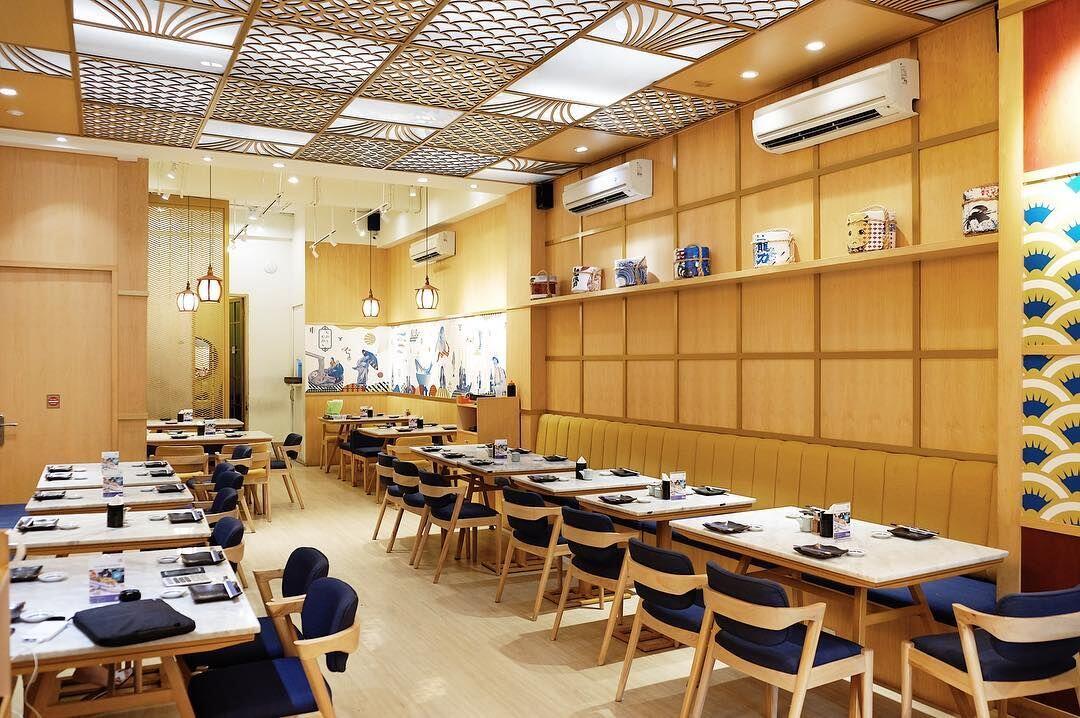10 Sajian Enak dan Unik Kintaro Sushi, Mendadak Bikin Ngiler!