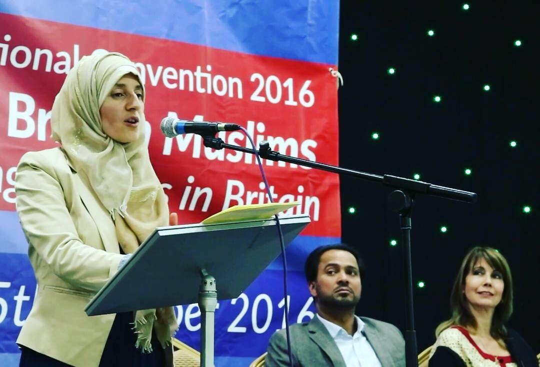 Kisah Khadijah, Hijaber Gigih yang Kembangkan Thai Boxing Muslimah