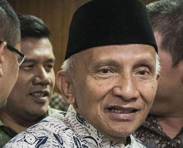 Amien Rais Diperiksa Hari Ini, Sekjen PPP: Tidak Usah Terlalu Reaktif