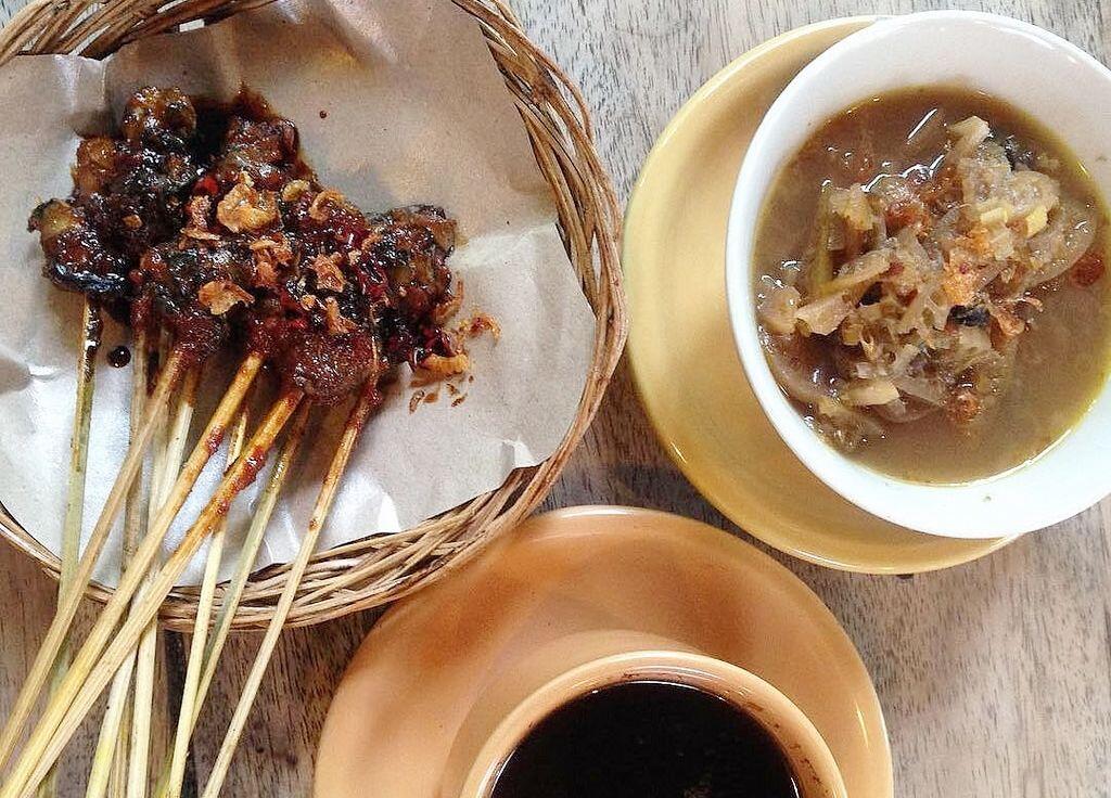 5 Kuliner Sate Populer Khas Bali, Enak dan Menggoda Selera